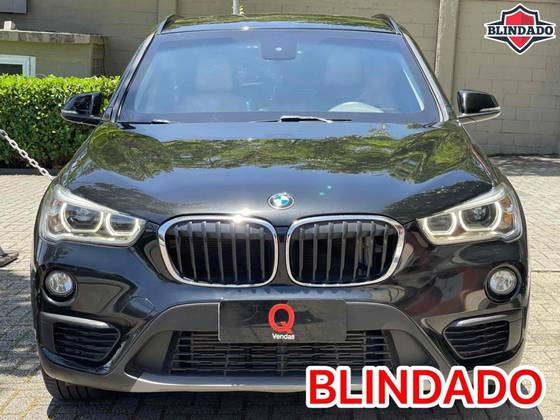 BMW X1 2.0 16V TURBO ACTIVEFLEX SDRIVE20I 4P AUTOMÁTICO BMW X1 2.0 16V TURBO ACTIVEFLEX SDRIVE20I 4P AUTOMÁTICO